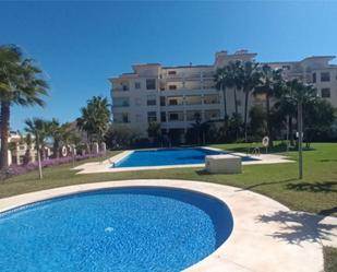 Exterior view of Flat to rent in Mijas  with Air Conditioner, Terrace and Swimming Pool