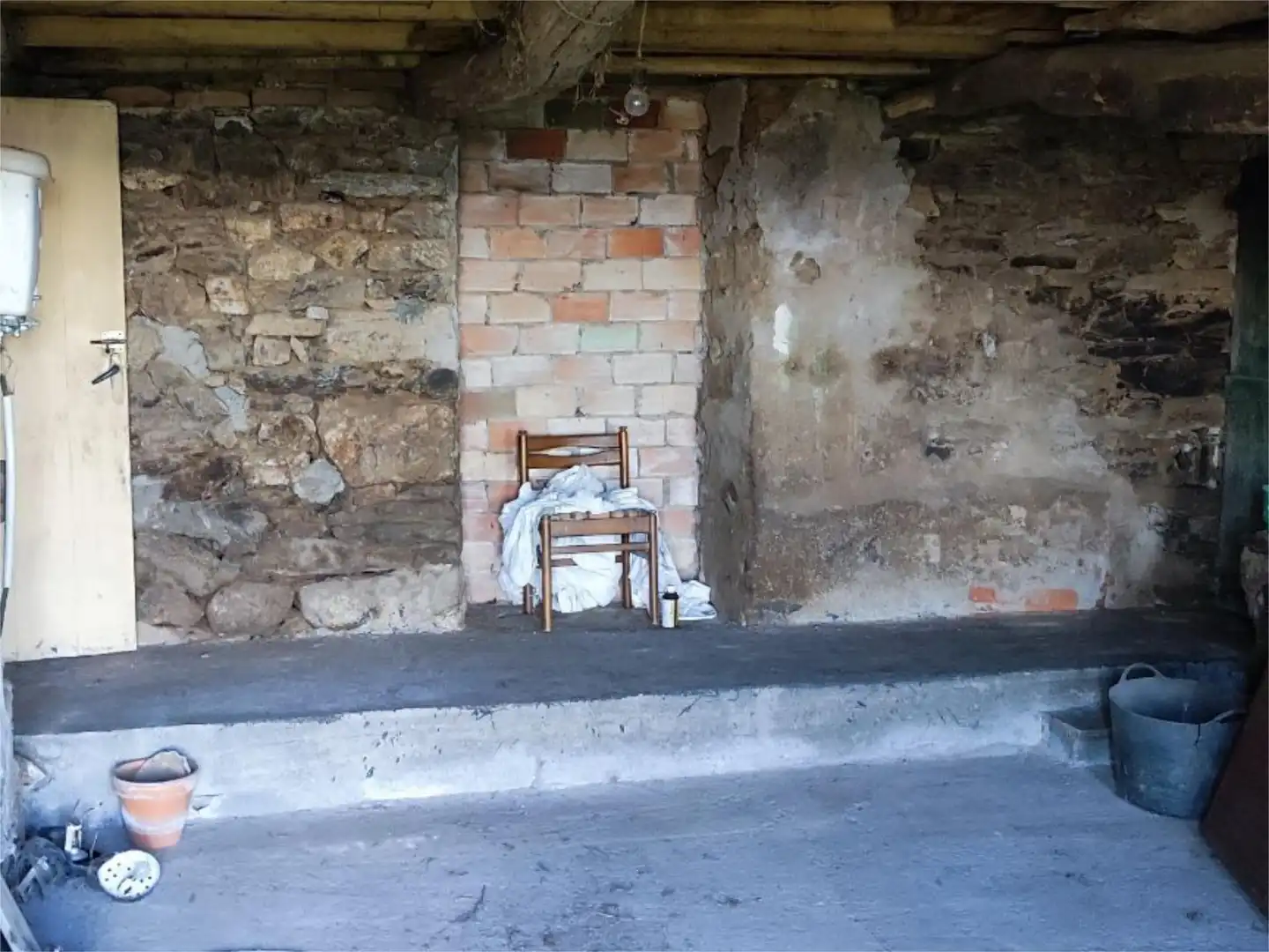 Flat for sale in Camiño da Torre, 11, Fene Flat for sale in Fene with Private garden and Storage room