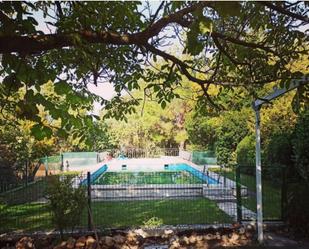 Piscina de Casa o xalet en venda en Illana amb Calefacció, Jardí privat i Piscina