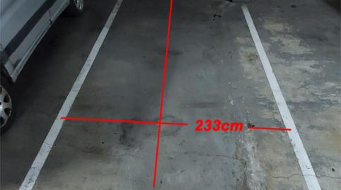 Photo 4 of Garage for sale in Grup de Sant Jordi, 5, Vilamarina, Barcelona