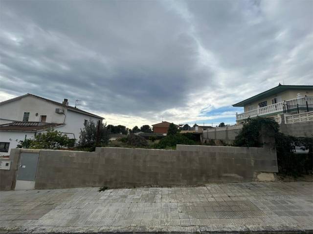 Terreno en Venta en Carrer Enturi, 15 en Nou Vendrell