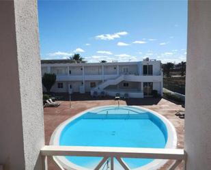 Swimming pool of Apartment for sale in Teguise  with Terrace and Swimming Pool