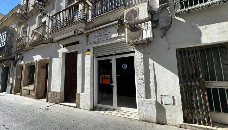 Premises to rent in Calle Doctor Muñoz Seca, 10, Casco Histórico - Zona Alta, Cádiz - image 1 Photo 1 of Premises to rent in Calle Doctor Muñoz Seca, 10, Casco Histórico - Zona Alta, Cádiz