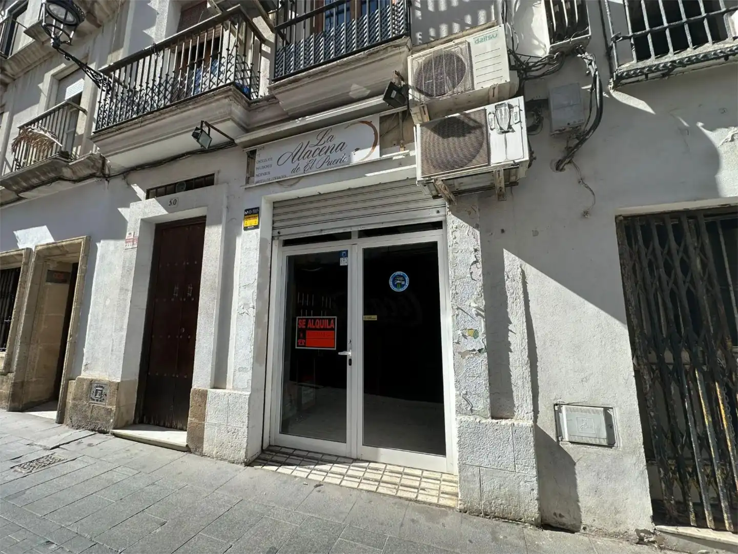 Local de lloguer a Calle Doctor Muñoz Seca, 10, Casco Histórico - Zona Alta Local de lloguer en El Puerto de Santa María
