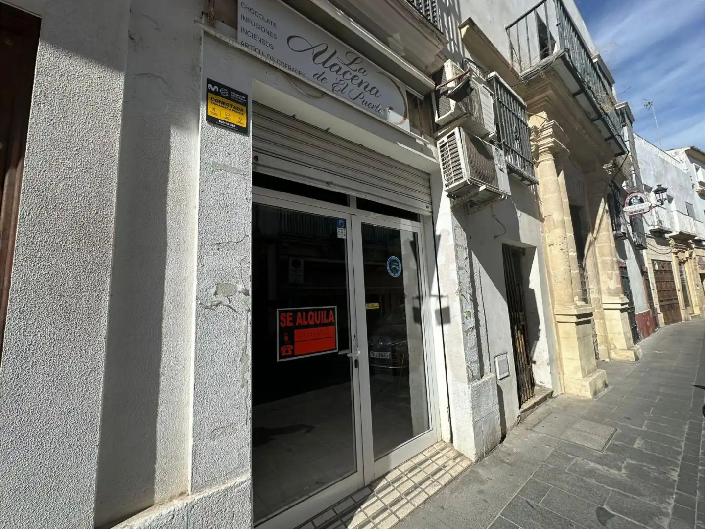 Local de lloguer a Calle Doctor Muñoz Seca, 10, Casco Histórico - Zona Alta Local de lloguer en El Puerto de Santa María
