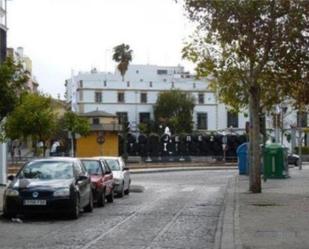 Exterior view of Flat for sale in Jerez de la Frontera