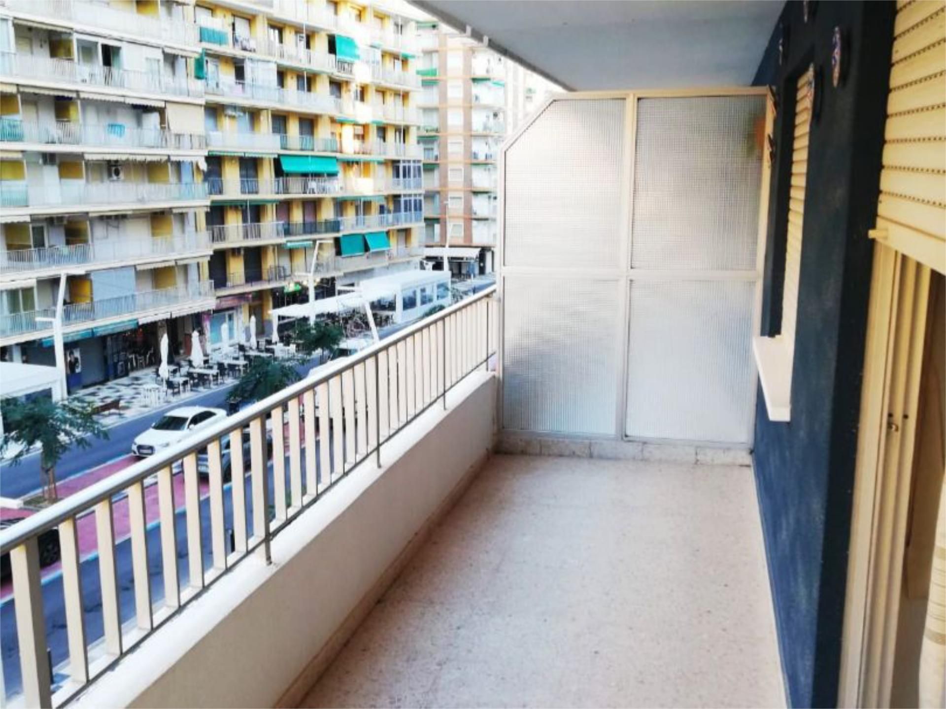 Flat for sale in Caminàs Dels Hòmens, 8, Sant Antoni Balcony of Flat for sale in Cullera with Terrace