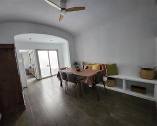 Dining room of Single-family semi-detached for sale in Sant Feliu de Guíxols  with Air Conditioner, Terrace and Balcony