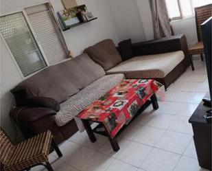 Living room of Flat for sale in Málaga Capital