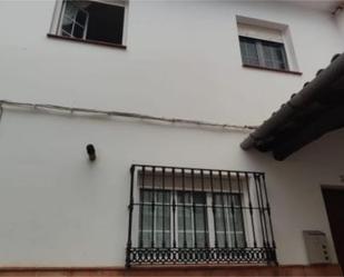 Exterior view of Single-family semi-detached for sale in Benaoján  with Terrace