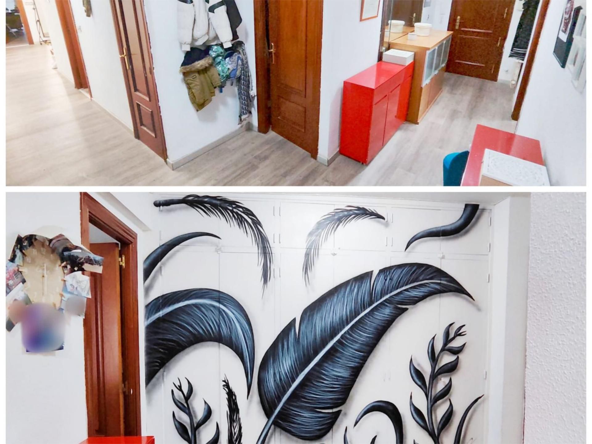 Flat for sale in Palencia Capital  with Heating, Private garden and Terrace