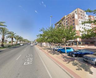 Vista exterior de Traster de lloguer en  Murcia Capital