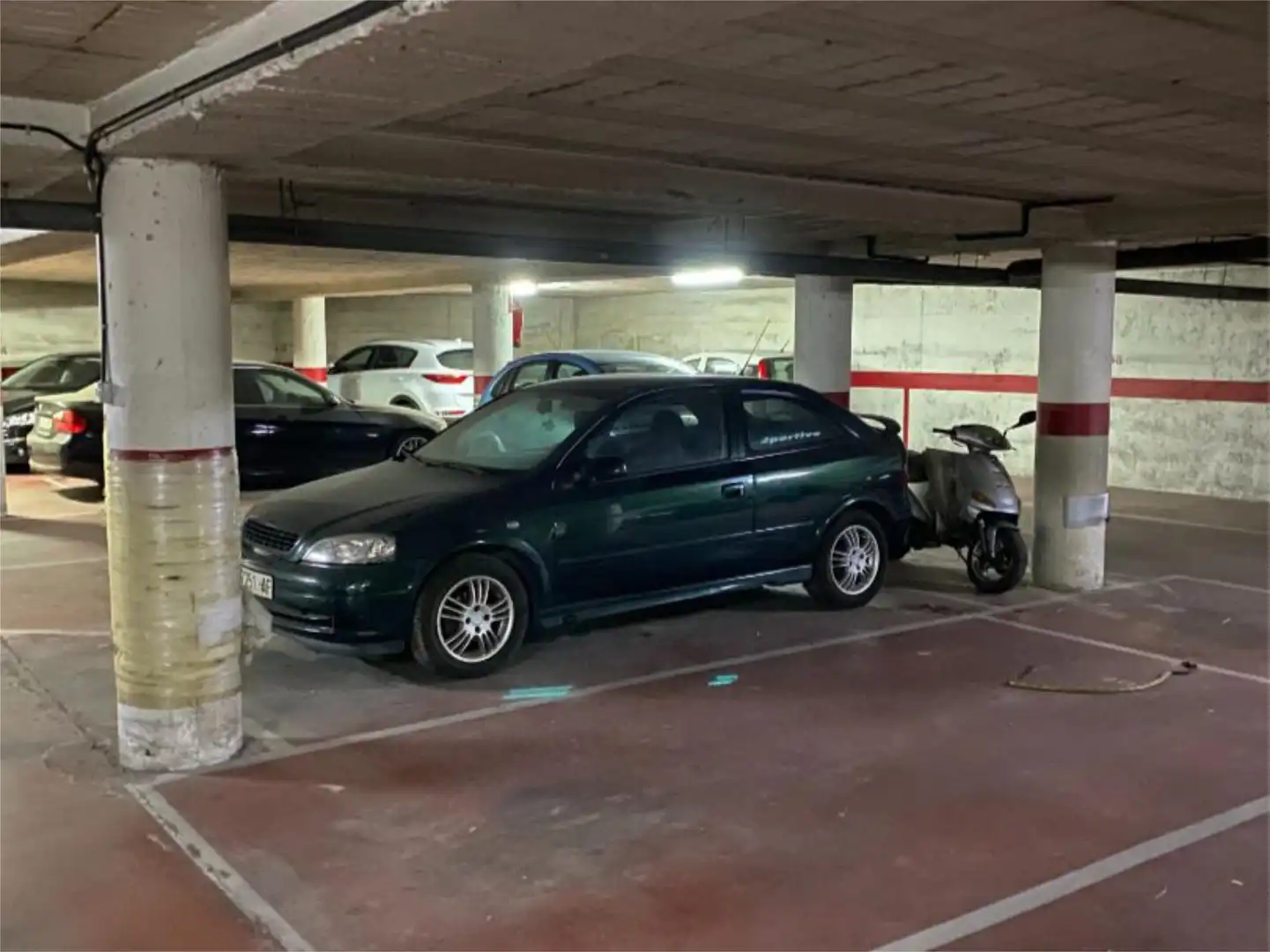 Garage for sale in Avinguda Pearson, 6, Pardinyes Parking of Garage for sale in Lleida