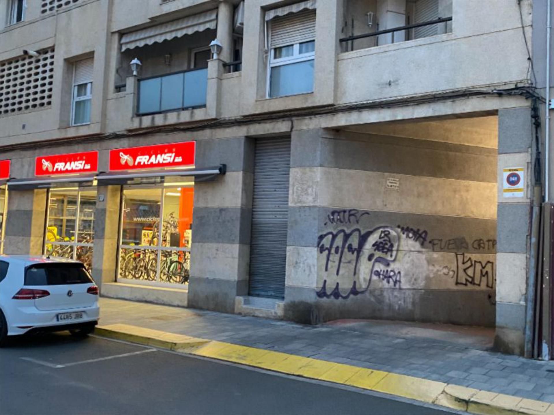 Garatge en venda en  Lleida Capital