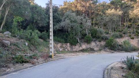 Foto 3 de Urbanitzable en venda a Avinguda Dels Ocells, 72, Serra Brava, Girona