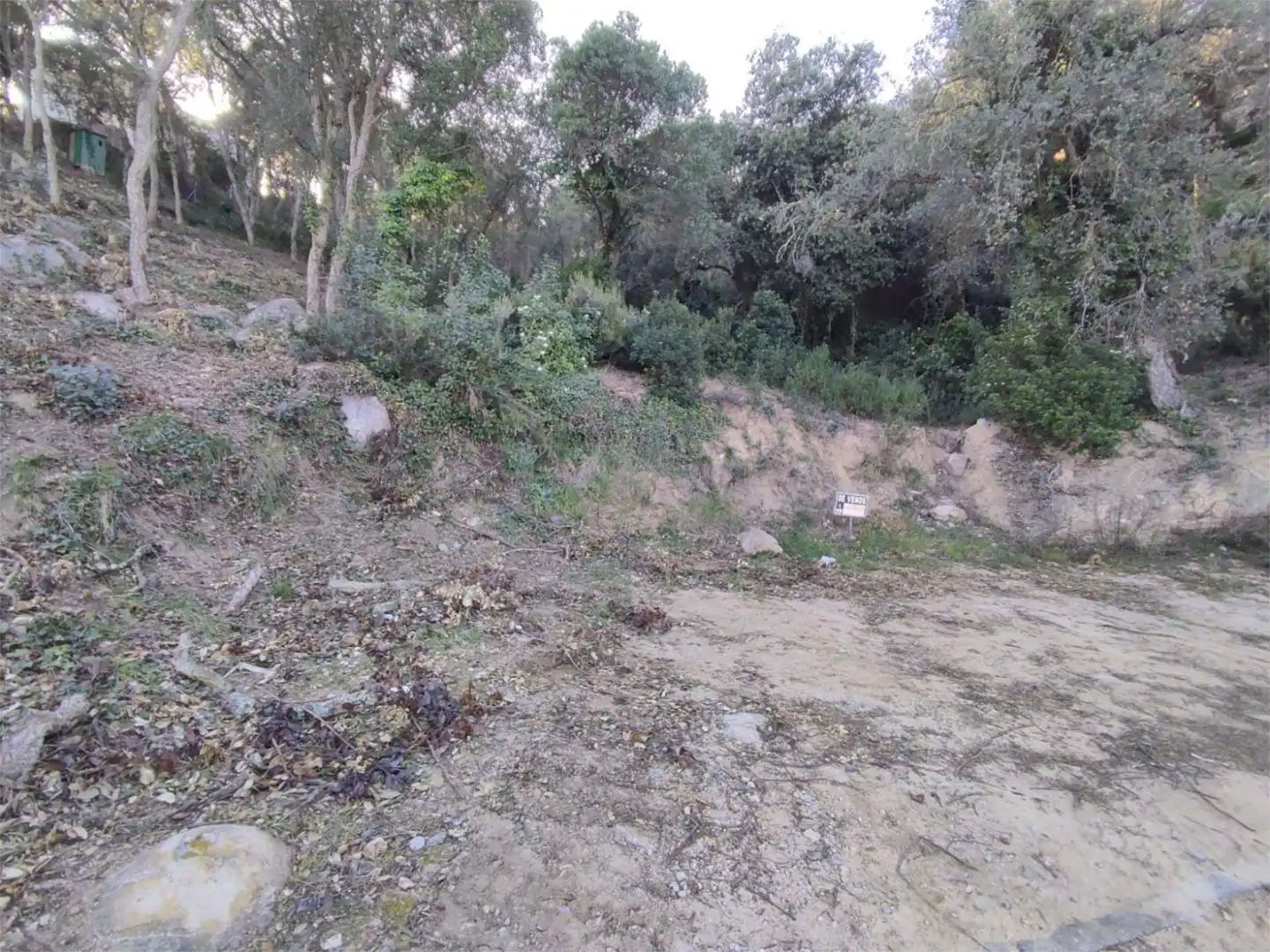 Constructible Land for sale in Avinguda dels Ocells, 72, Serra Brava Constructible Land for sale in Lloret de Mar