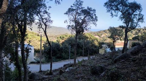 Foto 5 de Urbanitzable en venda a Avinguda Dels Ocells, 72, Serra Brava, Girona