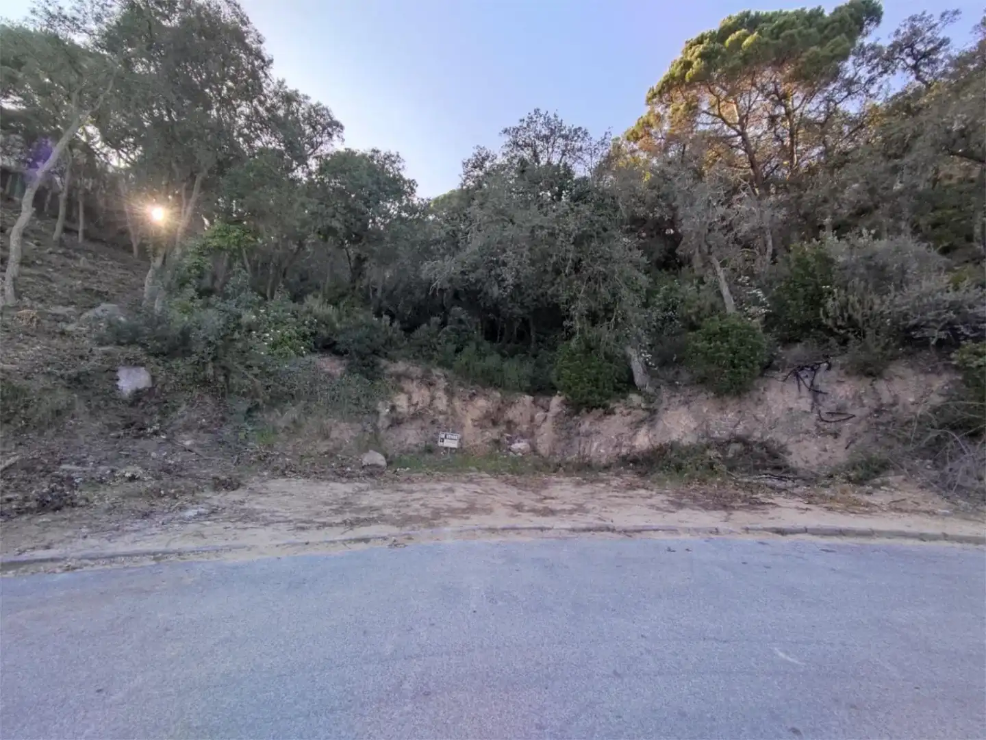Constructible Land for sale in Avinguda dels Ocells, 72, Serra Brava Constructible Land for sale in Lloret de Mar