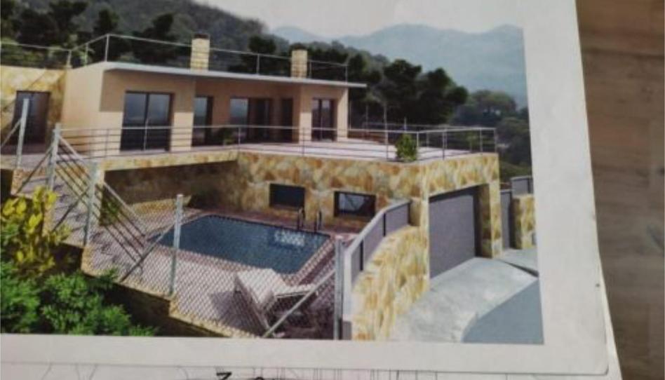 Foto 1 de Urbanitzable en venda a Avinguda Dels Ocells, 72, Serra Brava, Girona