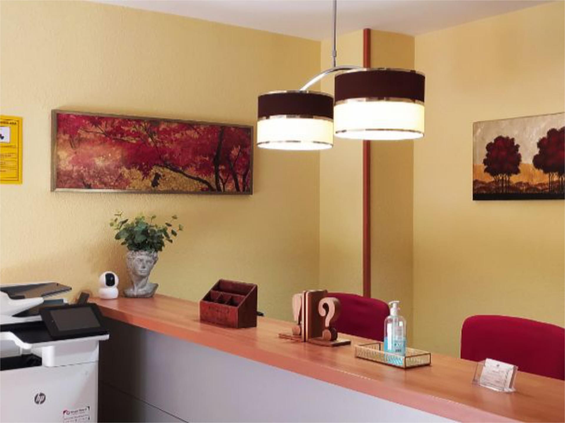 Büro zur Miete in Málaga Capital