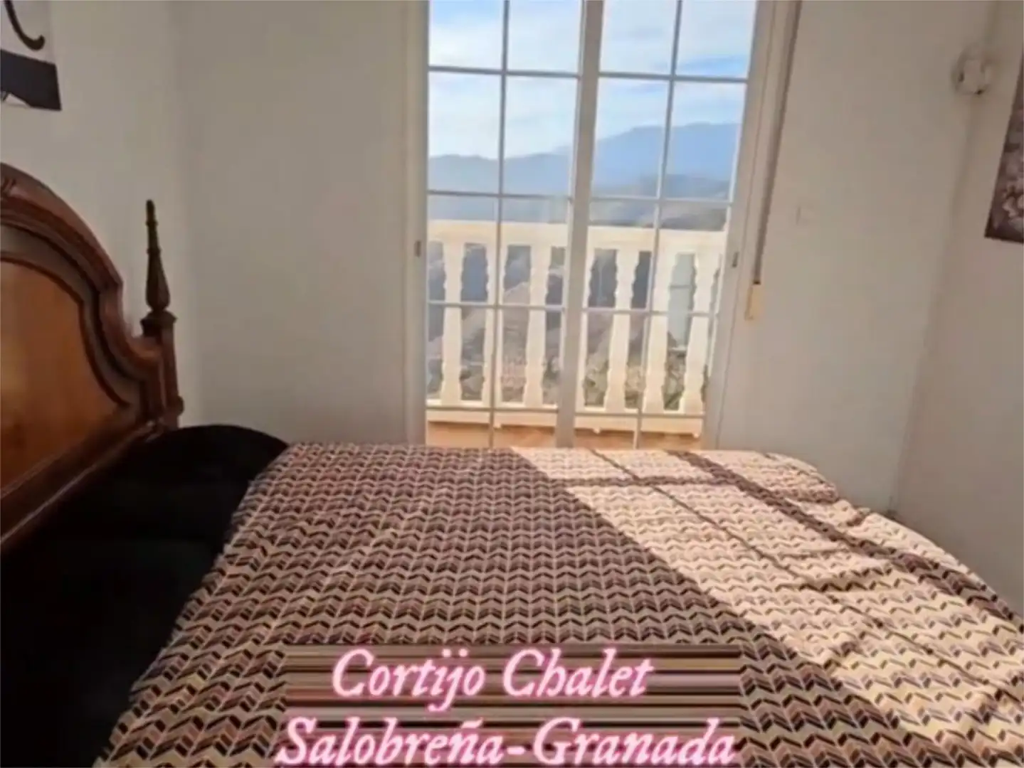 Casa o chalet en venta en Urbanización Alfa Mar, 2, Monte los Almendros - El Pargo - Costa Aguilera Habitación de Casa o chalet en venta en Salobreña con Aire acondicionado, Calefacción y Jardín privado
