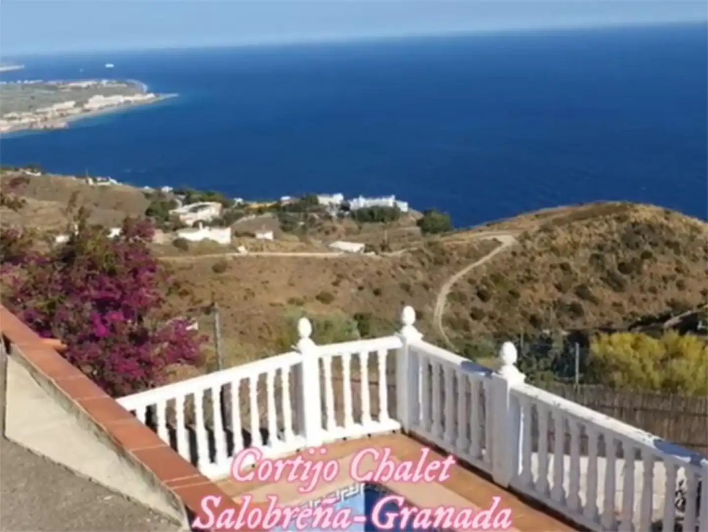 Casa o chalet en venta en Urbanización Alfa Mar, 2, Monte los Almendros - El Pargo - Costa Aguilera Vista exterior de Casa o chalet en venta en Salobreña con Aire acondicionado, Calefacción y Jardín privado