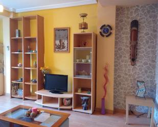 Living room of Flat to share in Talavera de la Reina  with Air Conditioner, Heating and Terrace