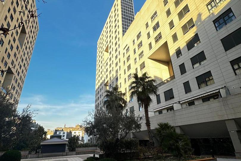 Garatge de lloguer a Avenida de la Constitución, 87, El Barral Ferial, Madrid - imatge 1 Foto 1 de Garatge de lloguer a Avenida de la Constitución, 87, El Barral Ferial, Madrid