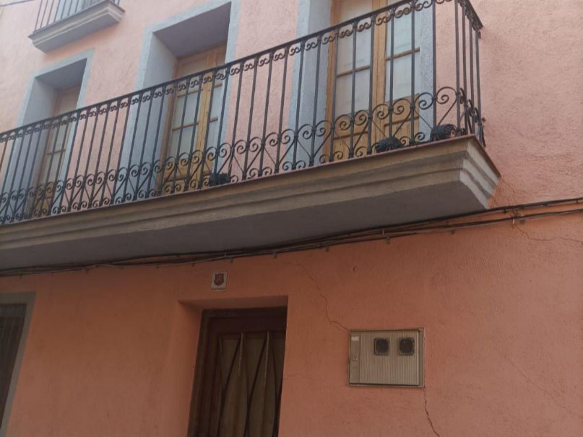 Balcony of Single-family semi-detached for sale in Alfara de Carles  with Terrace, Storage room and Balcony