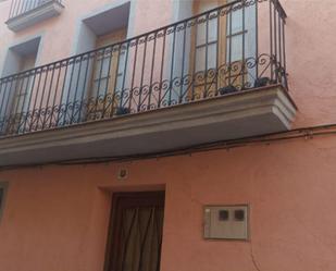 Balcony of Single-family semi-detached for sale in Alfara de Carles  with Terrace and Balcony