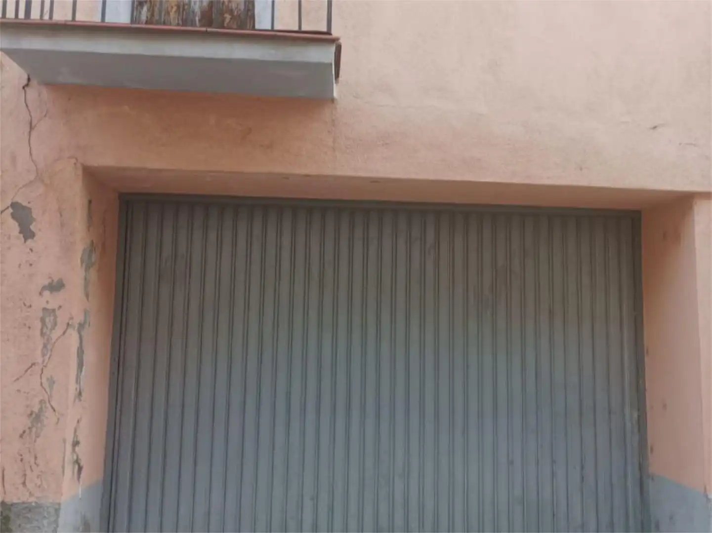 Außenansicht von Wohnung zum Verkauf in Alfara de Carles mit Terrasse, Abstellraum und Balkon