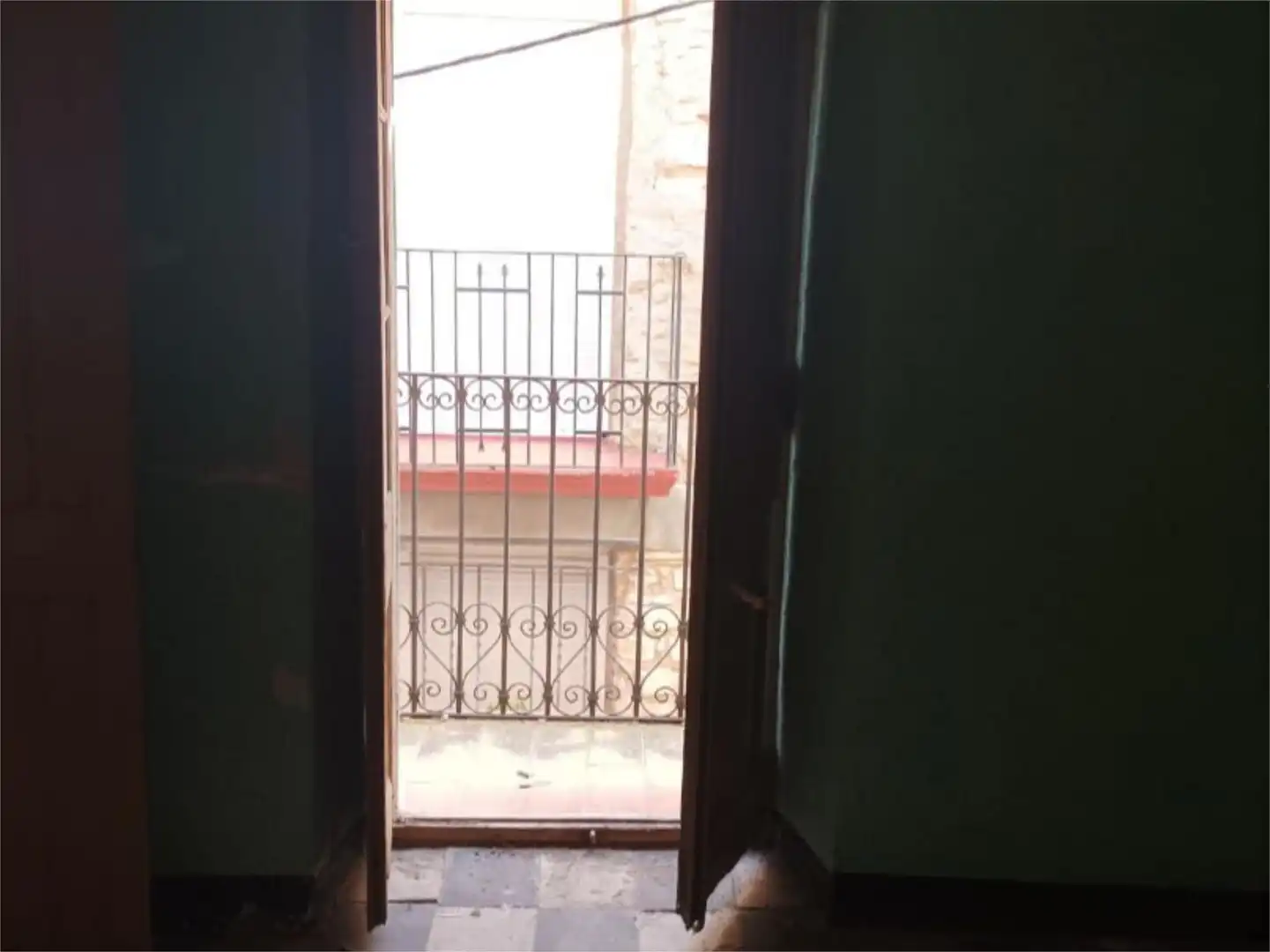 Terrasse von Wohnung zum Verkauf in Alfara de Carles mit Terrasse, Abstellraum und Balkon