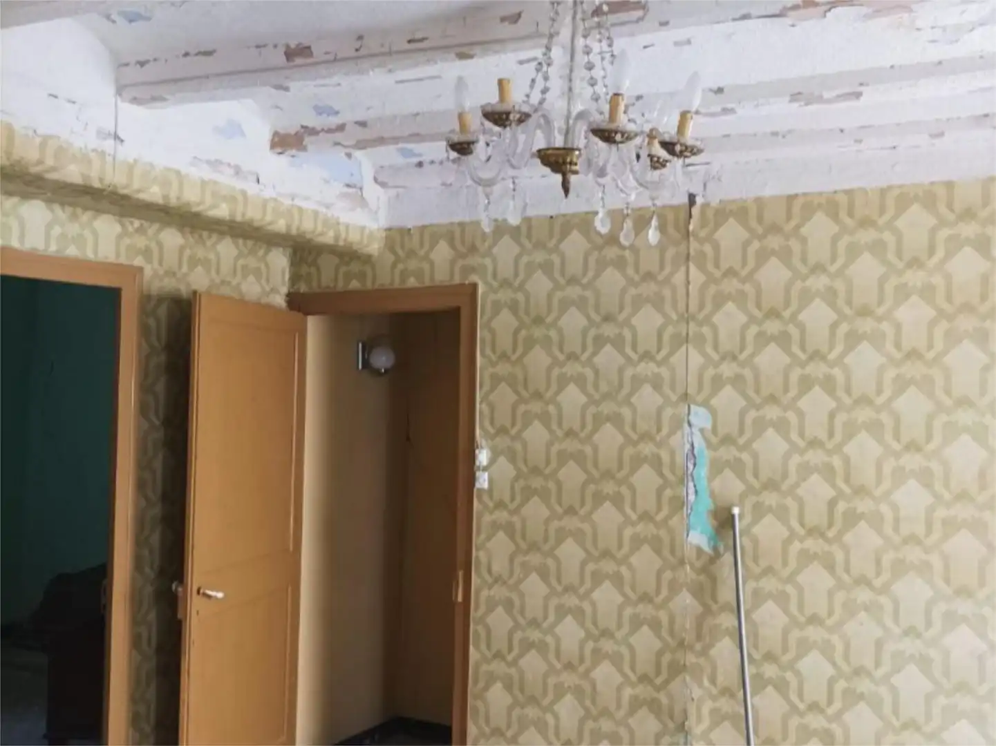 Schlafzimmer von Wohnung zum Verkauf in Alfara de Carles mit Terrasse, Abstellraum und Balkon