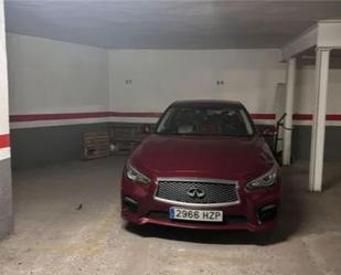 Garage to rent in Avinguda de Burjassot, 91, El Calvari Parking of Garage to rent in Valencia Capital