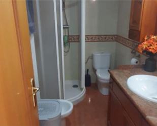 Bathroom of Flat to share in Benidorm  with Swimming Pool, Furnished and Balcony