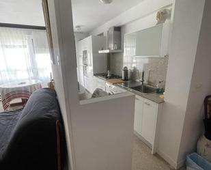 Kitchen of Flat to rent in Zarautz  with Furnished, Oven and Washing machine