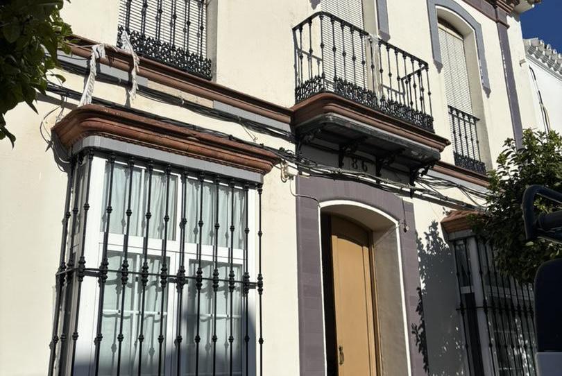 Foto 1 de Casa adosada en venta en Calle el Santo, 56, Villamartín, Cádiz
