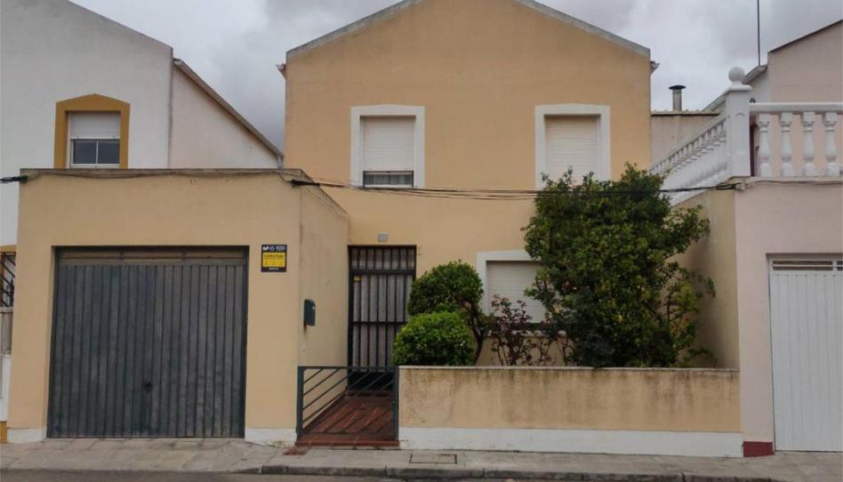Foto 1 de Casa o xalet en venda a Carrer Fray Luis de León, 75, Pedro Muñoz, Ciudad Real