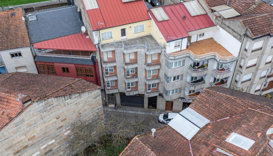 Foto 1 de Apartament en venda a Rúa Da Alameda, 21, Verín, Ourense