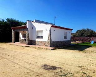 Exterior view of Single-family semi-detached to rent in Chiclana de la Frontera  with Heating, Private garden and Terrace