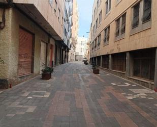 Vista exterior de Pis en venda en  Almería Capital