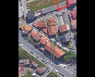 Exterior view of Land for sale in Vigo 