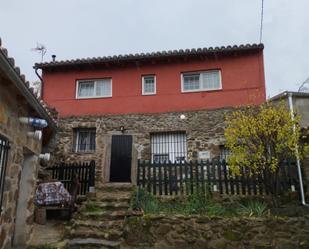 Exterior view of Apartment to rent in El Losar del Barco 