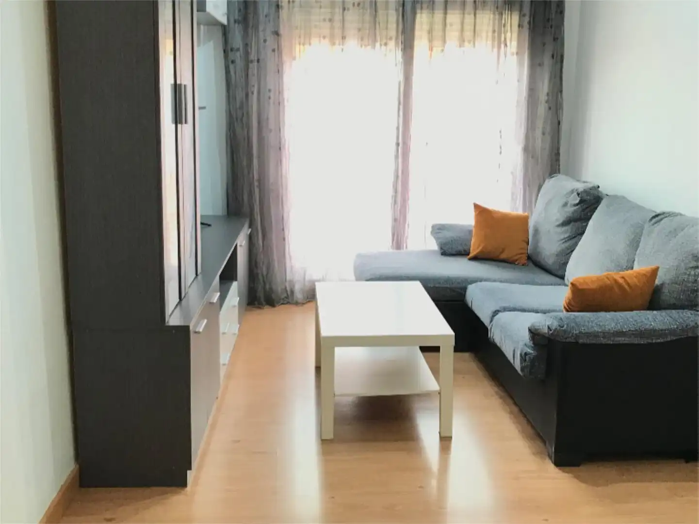 Dachboden zum Verkauf in Calle Conesa, 15, La Unión Wohnzimmer von Dachboden zum Verkauf in La Unión mit Klimaanlage, Terrasse und Balkon
