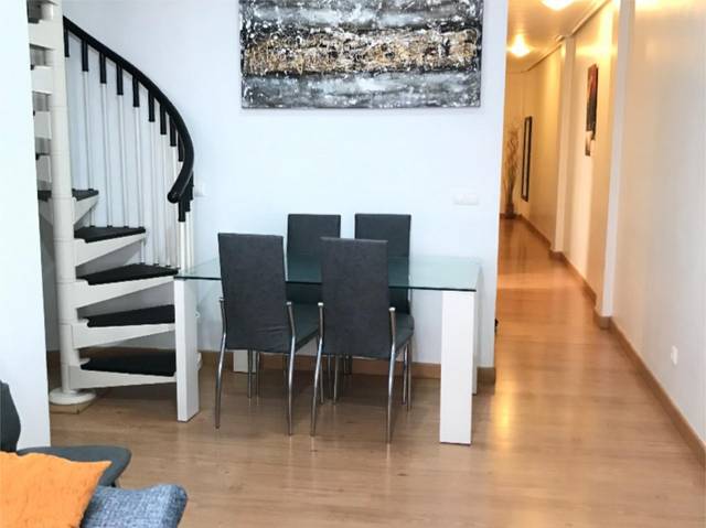 Ático en Venta en Calle Conesa, 15 en La Unión ciudad