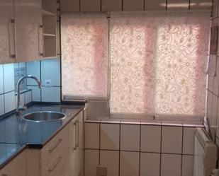 Kitchen of Flat to rent in Mieres (Asturias)  with Heating, Parquet flooring and Furnished