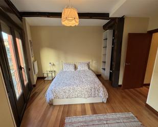 Bedroom of Flat to rent in Bilbao   with Balcony