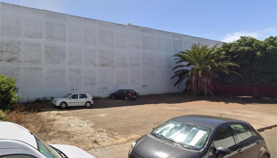 Foto 1 de Urbanitzable en venda a Camino Tornero, 14, La Laguna, Santa Cruz de Tenerife