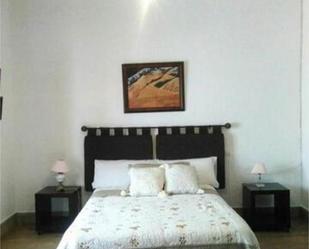 Bedroom of Flat to rent in La Codosera  with Furnished