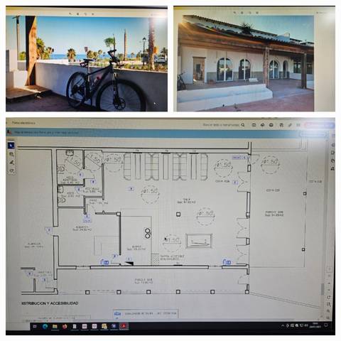 Local comercial en Alquiler en AL-5107, 95 en Mojácar Playa - Las Ventanicas - La Paratá